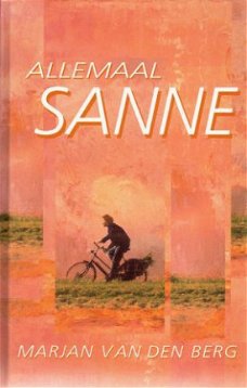 ALLEMAAL SANNE - Marjan van den Berg