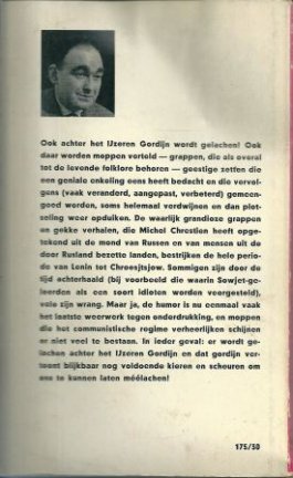 Chrestien, Michel - Links lachen - Humor - Afbeelding 2