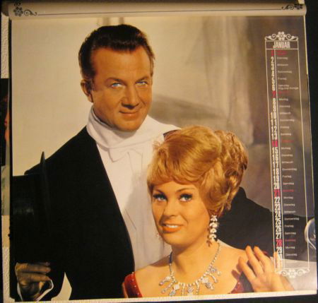 3 LP cassette., Ewig junge Operette, 1968, nst, 76 499 XE - Afbeelding 5