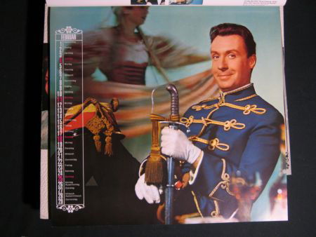 3 LP cassette., Ewig junge Operette, 1968, nst, 76 499 XE - Afbeelding 7