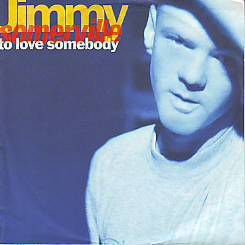 SINGLE * BRONSKI BEAT *JIMMY SOMMERVILLE TO LOVE SOMEBODY * - 1