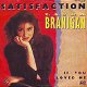 VINYLSINGLE * LAURA BRANIGAN * SATISFACTION * GERMANY 7