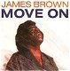 VINYLSINGLE * JAMES BROWN * MOVE ON * FRANCE 7