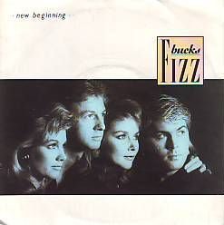 VINYLSINGLE * BUCKS FIZZ * NEW BEGINNING * GREAT BRITAIN 7