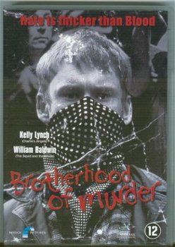 DVD Brotherhood of Murder - 1