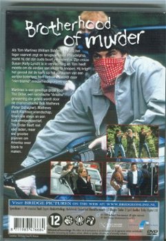 DVD Brotherhood of Murder - 1