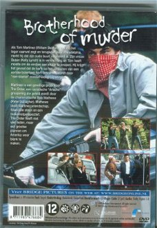 DVD Brotherhood of Murder