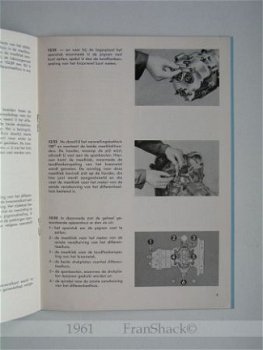 [1961] Afstelling gesynchroniseerde-versnellingsbak, VW - 3