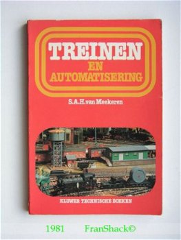 [1981] Treinen en Automatisering, v. Meekeren, Kluwer - 1