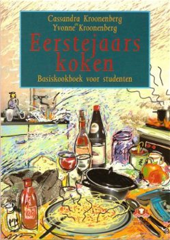 Eerstejaars kookboek - 1