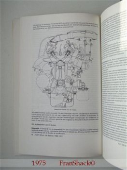 [1975] Vraagbaak FIAT 125 1969-' 72, Olyslager, Kluwer - 3