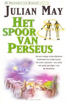 HET SPOOR VAN PERSEUS - Julian May