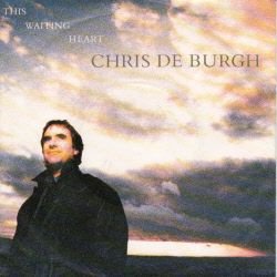 *VINYLSINGLE * CHRIS DE BURGH * THIS WAITING HEART *GERMANY - 1