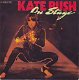 VINYLSINGLE * KATE BUSH * ON STAGE * GERMANY 7