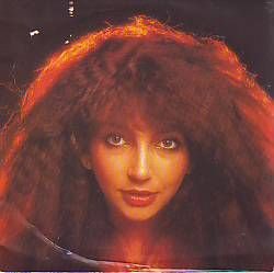 VINYLSINGLE * KATE BUSH * HAMMER HORROR * GREAT BRITAIN 7