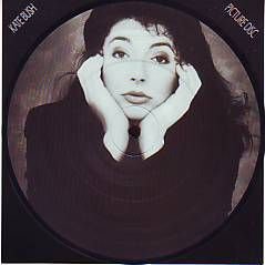 VINYLSINGLE * KATE BUSH * THIS WOMAN'S WORK * PICTUREDISC * - 1