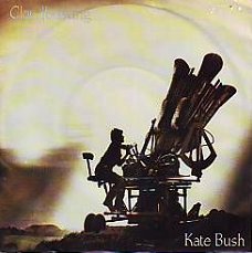 VINYLSINGLE * KATE BUSH * CLOUDBUSTING  * HOLLAND 7"