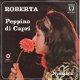 VINYLSINGLE * PEPPINO DI CAPRI * ROBERTA * HOLLAND 7