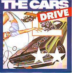 VINYLSINGLE * THE CARS * DRIVE * FRANCE 7