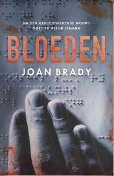 BLOEDEN - Joan Brady - 1