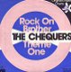 VINYLSINGLE * THE CHEQUERS * ROCK ON BROTHER * GERMANY 7