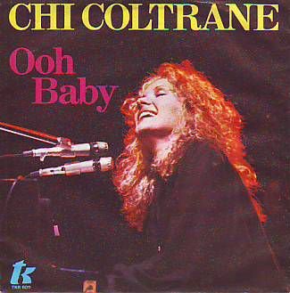 VINYLSINGLE *CHI COLTRANE * OOH BABY * GERMANY 7