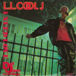 VINYLSINGLE * L.L. COOL J * I NEED LOVE * HOLLAND 7