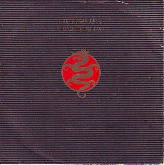 VINYLSINGLE * MICHAEL CRETU * SAMURAI * ITALY 7