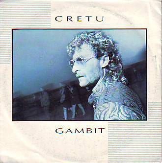 * VINYLSINGLE * MICHAEL CRETU * GAMBIT * ITALY 7