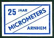 Luciferetiket 25 jaar Micrometers Arnhem - 1 - Thumbnail