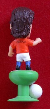 Voetbal-poppetje Van Nistelrooy WK 2006 (met bal) - 1