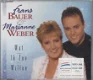 CD Single Frans Bauer Marianne Weber Wat ik zou willen - 0 - Thumbnail