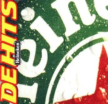 CD Single Heineken de Hits - 0