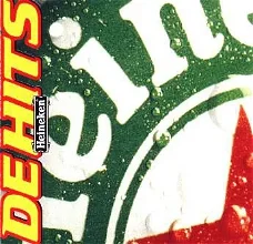 CD Single Heineken de Hits