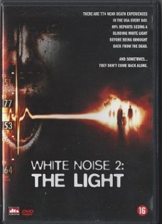 DVD White Noise 2 The Light