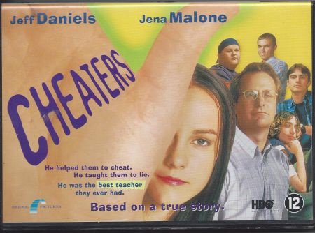 DVD Cheaters - 1