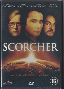 DVD Scorcher - 1