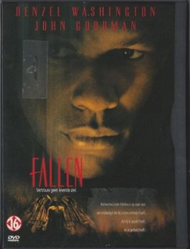 DVD Fallen - 1