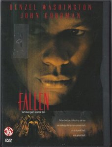 DVD Fallen