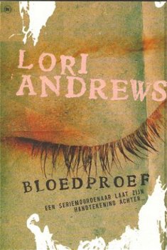 Lori Andrews - Bloedproef - 1