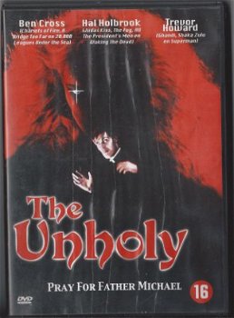 DVD the Unholy - 1
