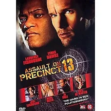 DVD Assault on precinct 13