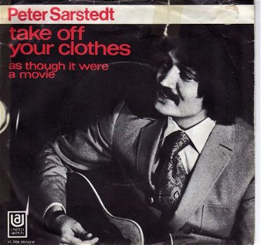 single Peter Sarstedt,1969,nwst,