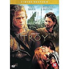 DVD Troy