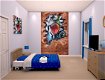 Dinosaurus behang fotobehang, posterbehang, kinderkamer - 4 - Thumbnail