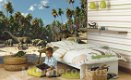 Dinosaurus behang fotobehang, posterbehang, kinderkamer - 6 - Thumbnail