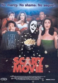 DVD Scary Movie - 1