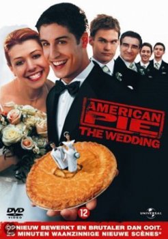 DVD American Pie The Wedding - 1