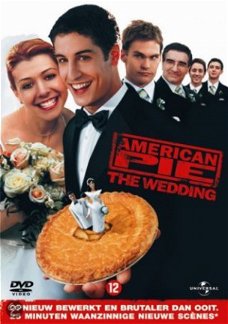 DVD American Pie The Wedding