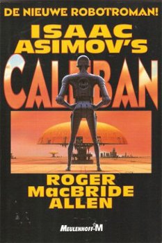 Isaac Asimov - Caliban - 1